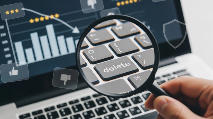 Amazon Removing Negative Reviews