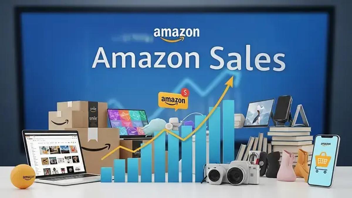 Improve Amazon Sales- The Ultimate 2026 Guide to Boosting Revenue 
