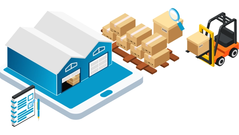 Shipping to Amazon’s fulfillment centers