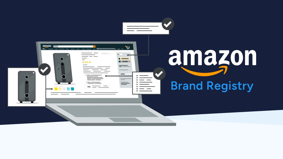 Amazon Brand Registr
