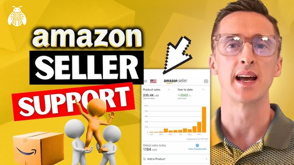 Amazon Seller Support