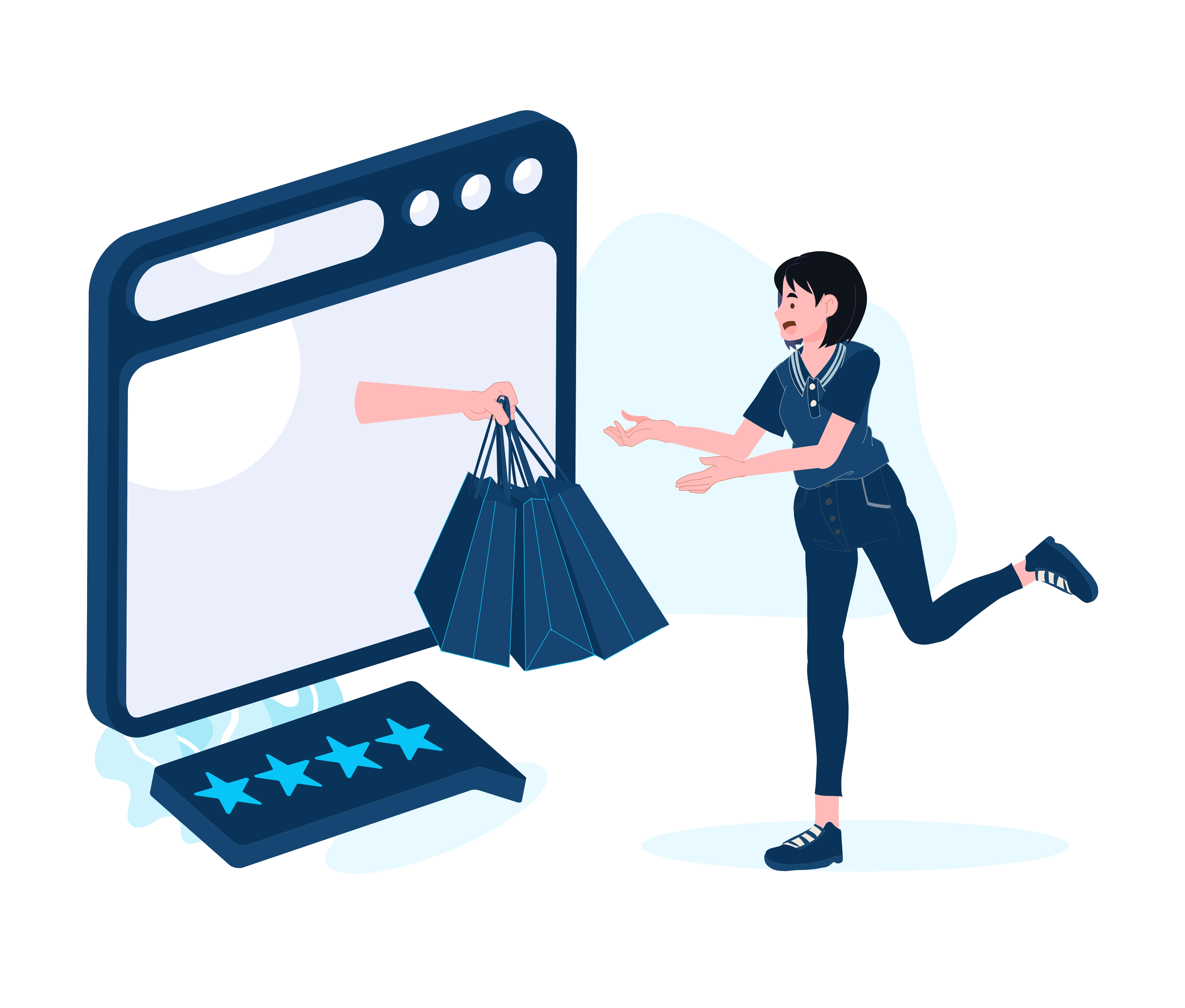 Steps to becoming an Amazon product tester – receive, test, and review