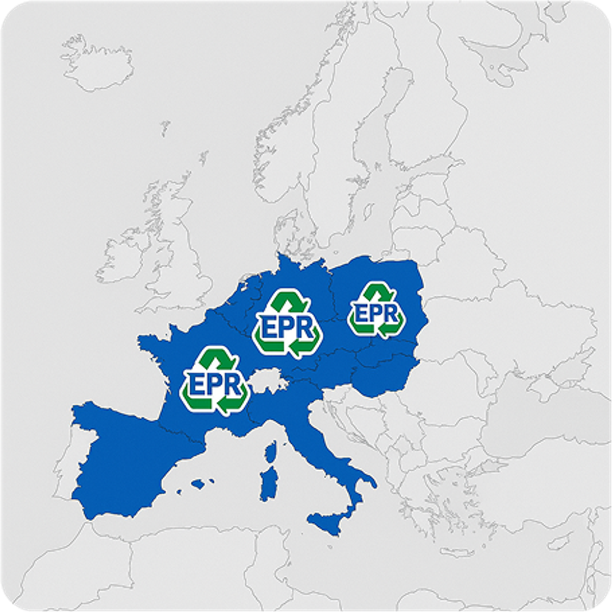 EPR Compliance Requirements by Country