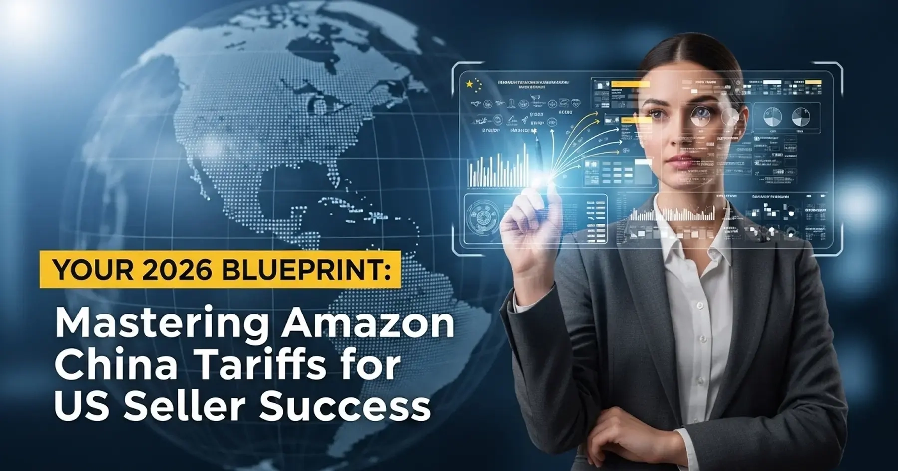 Amazon China Tariffs 2026: How Rising Costs Trigger Negative Reviews (And How Sellers Recover) featured image