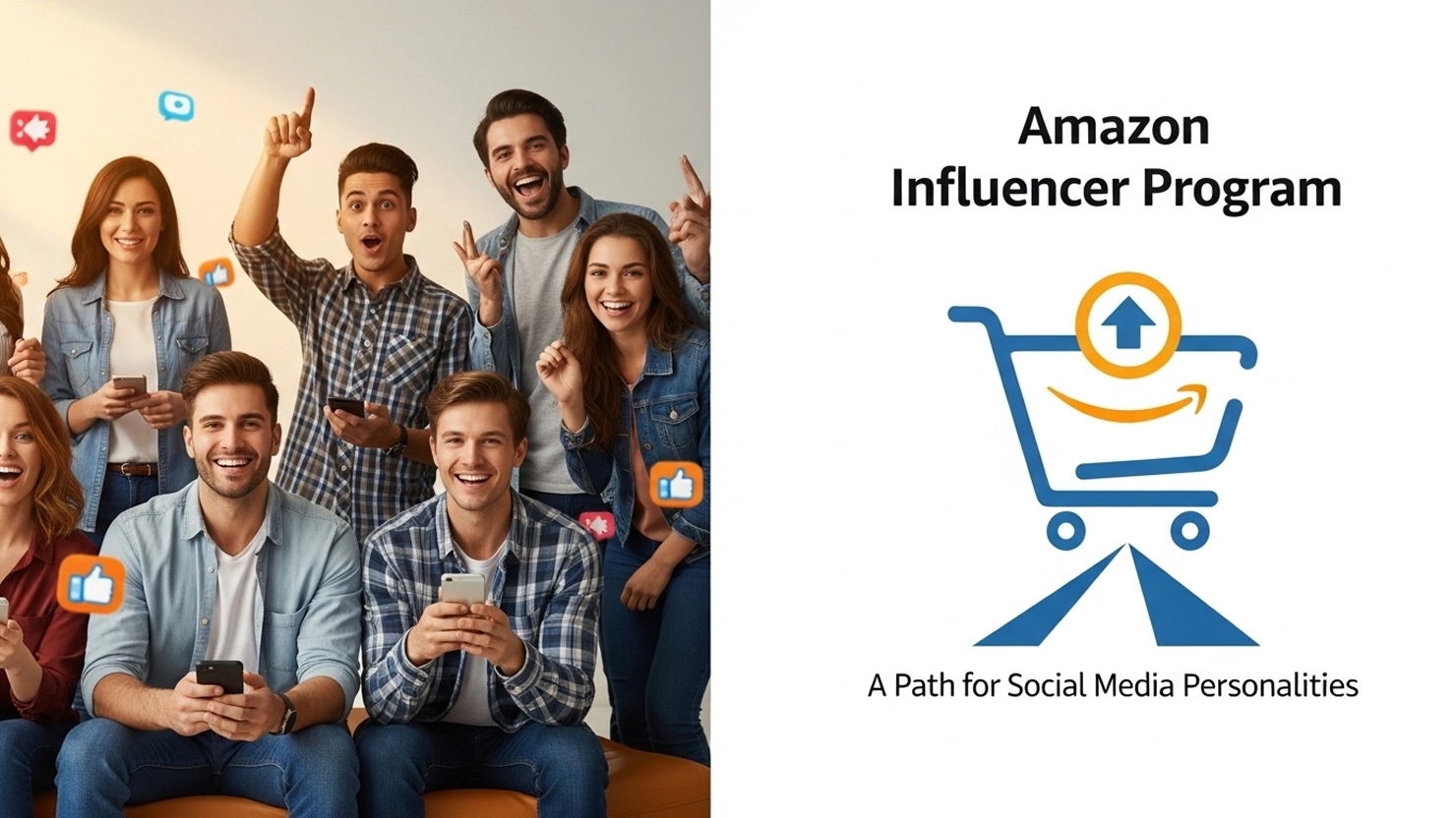 Amazon influencer programs