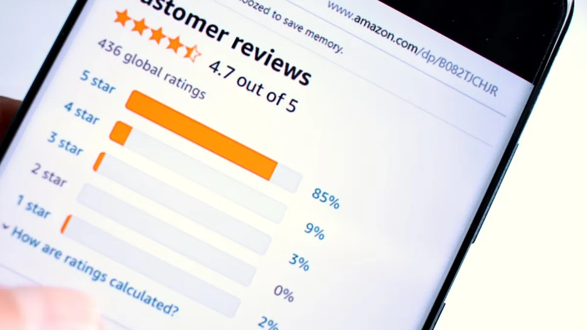 Amazon Star Rating Calculator and Why Do Sellers Need It