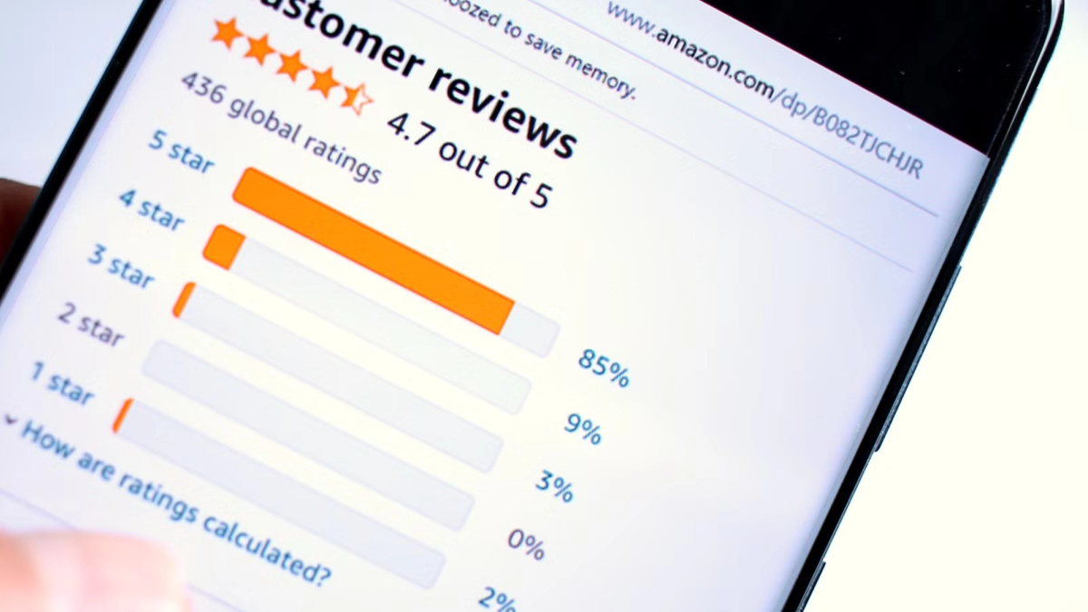Amazon Star Rating Calculator and Why Do Sellers Need It