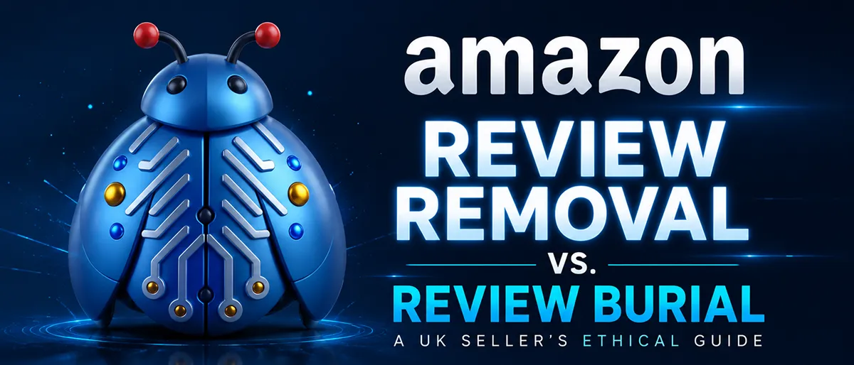 Amazon Review Removal vs. Review Burial: A UK Seller's Ethical Guide Amazon Review Removal vs. Review Burial: A UK Seller's Ethical Guide