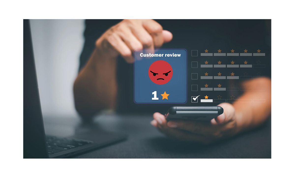 Customer review