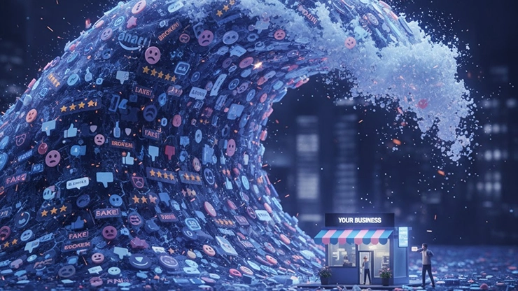 Black Friday Review Tsunami