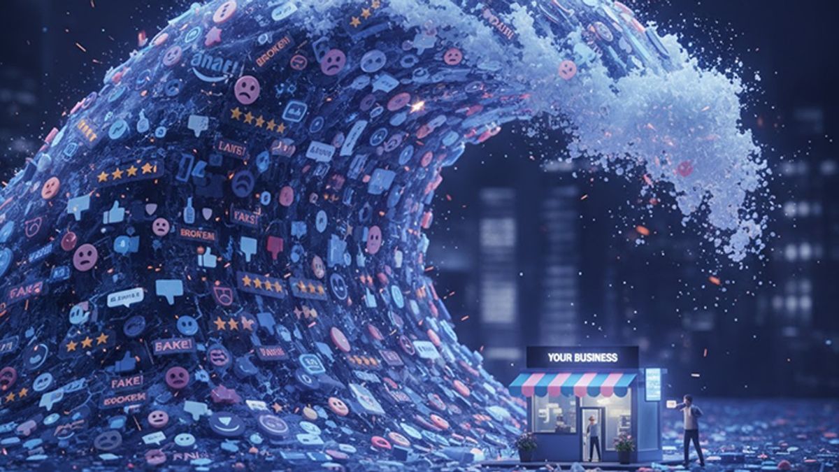Black Friday Review Tsunami