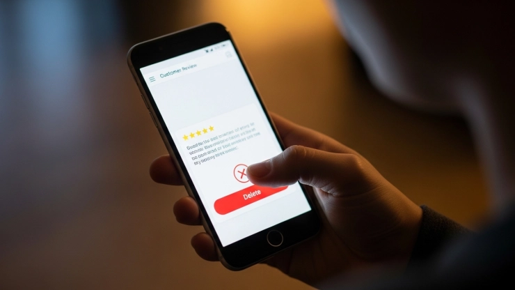 Request Amazon to Remove a Negative Review