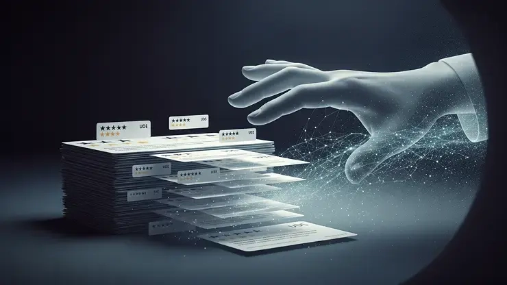 The Invisible Hand- Amazon's Algorithmic Review Suppression