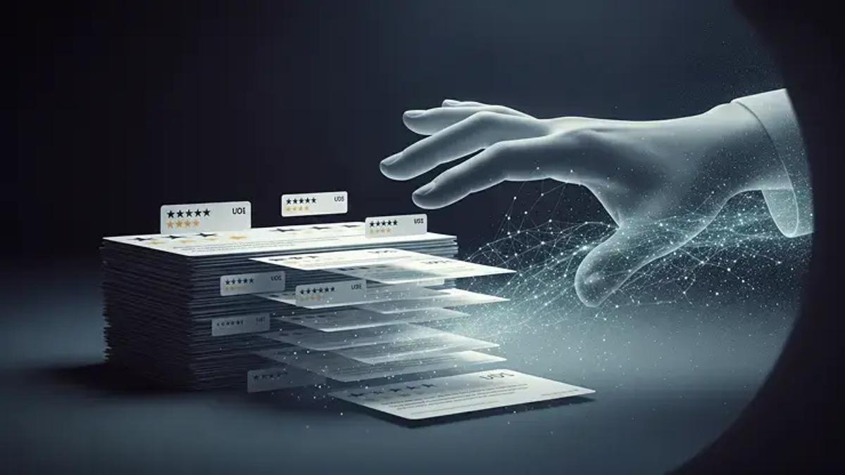 The Invisible Hand- Amazon's Algorithmic Review Suppression