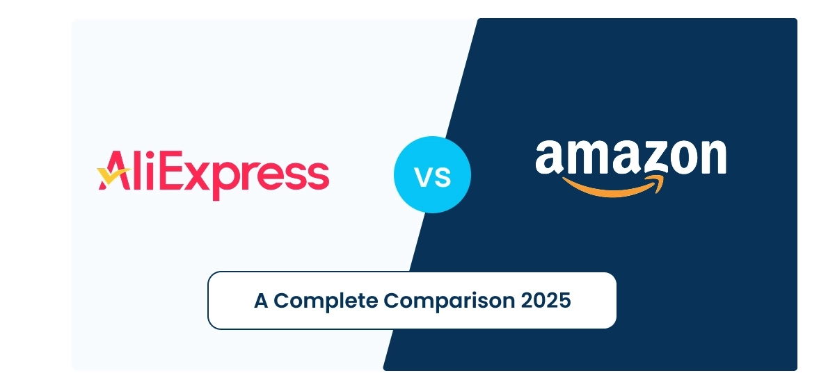 Amazon FBA vs. AliExpress Dropshipping: Which Model is Better for Sellers in 2025? featured image