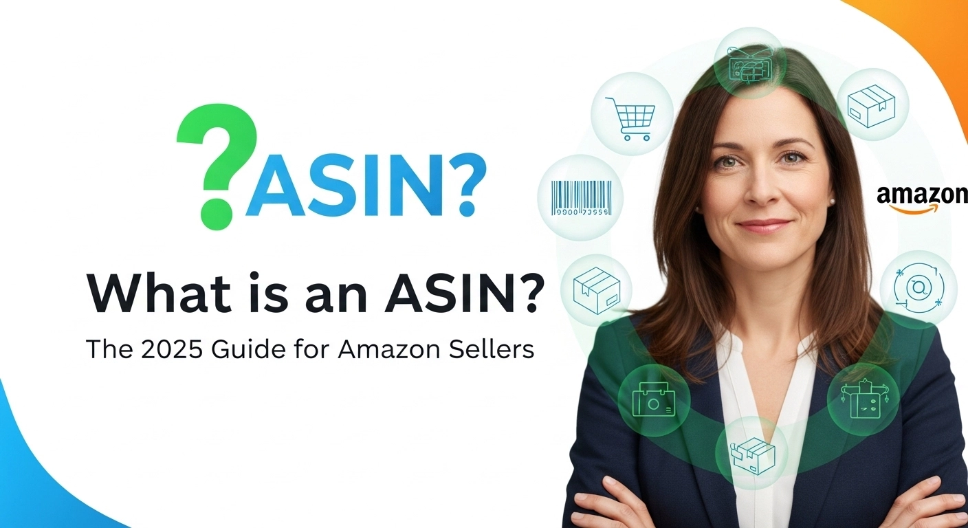 What is an ASIN? The 2025 Guide for Amazon Sellers What is an ASIN? The 2025 Guide for Amazon Sellers featured image
