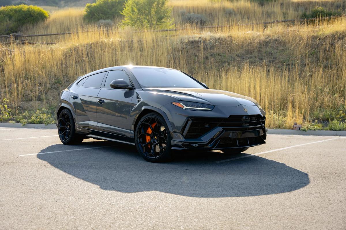 Lamborghini Urus Financing: What It Takes to Get Approved | Rizz Lending