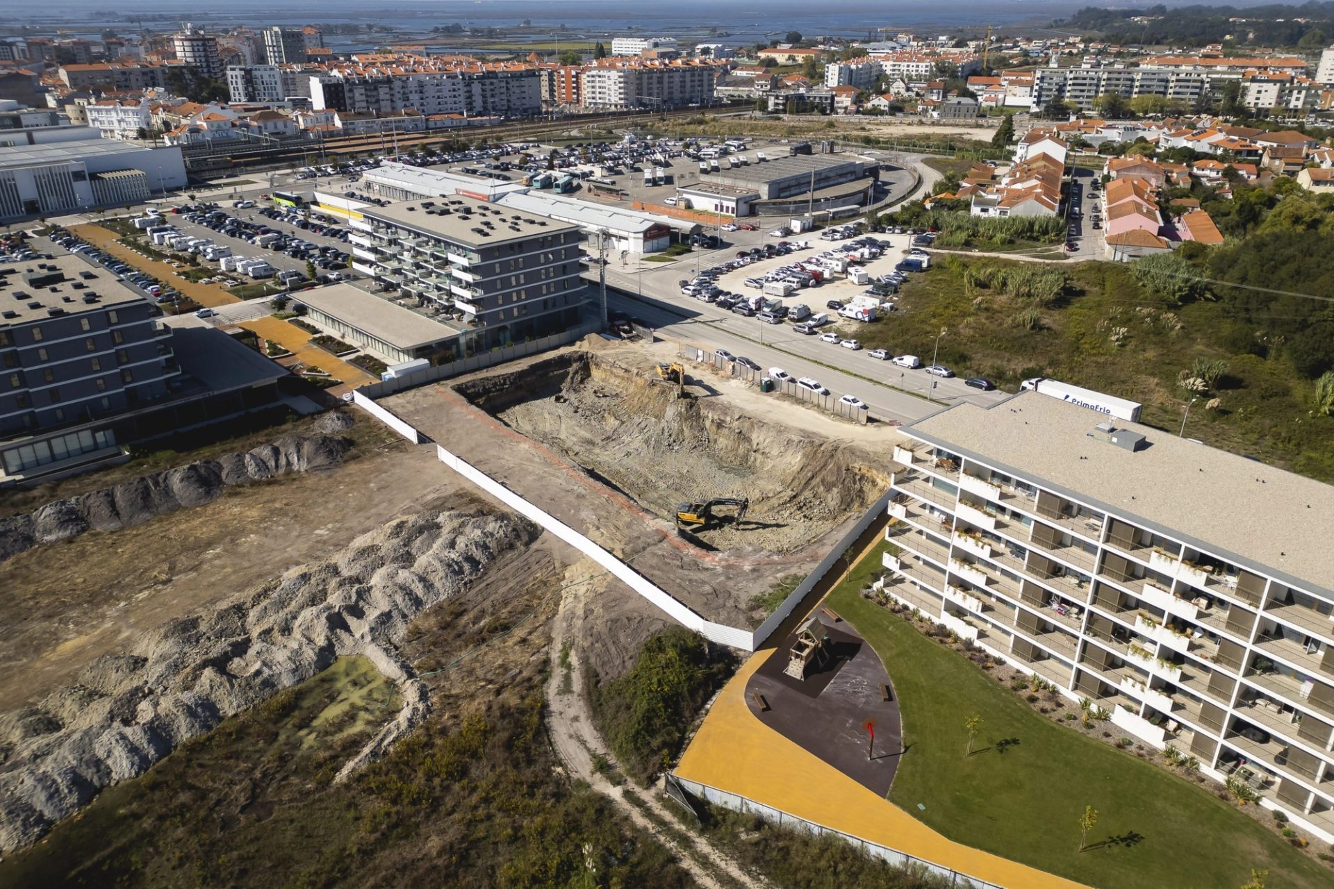 Setembro marca o início da construção do The Line – JHOMEA®
