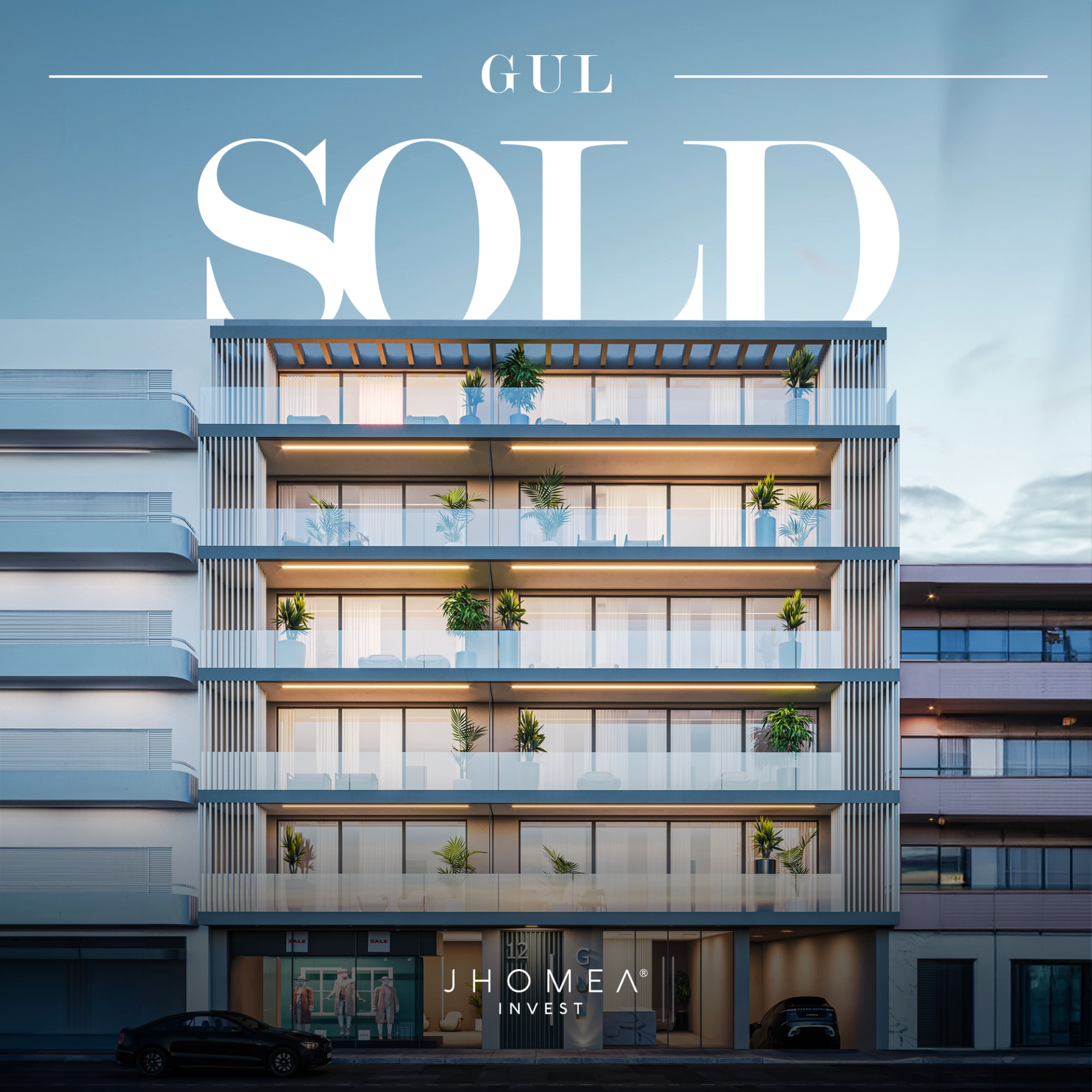 GUL Sold Out