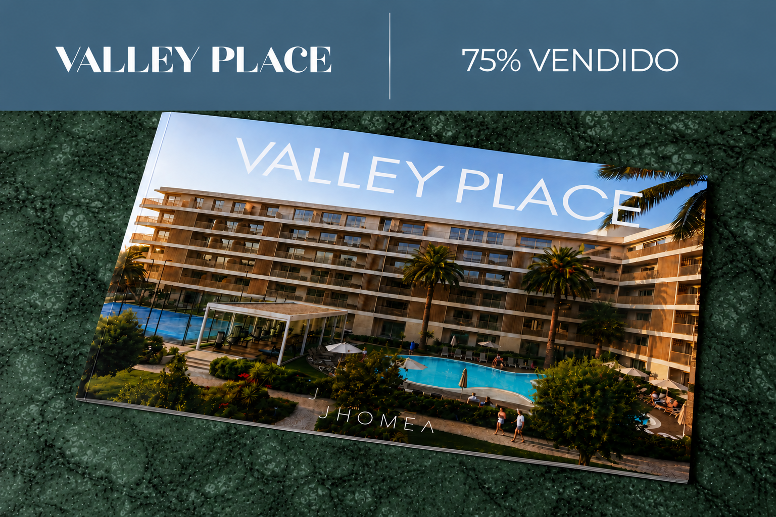 Valley Place atinge 75% de vendas e prepara início da construção em Aveiro