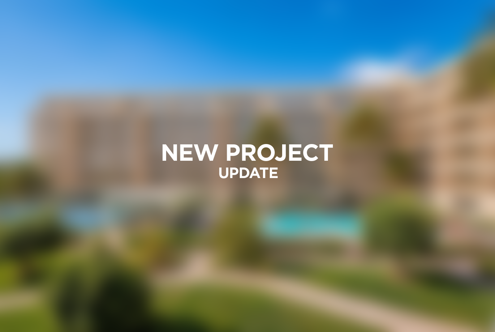 New project – JHOMEA®