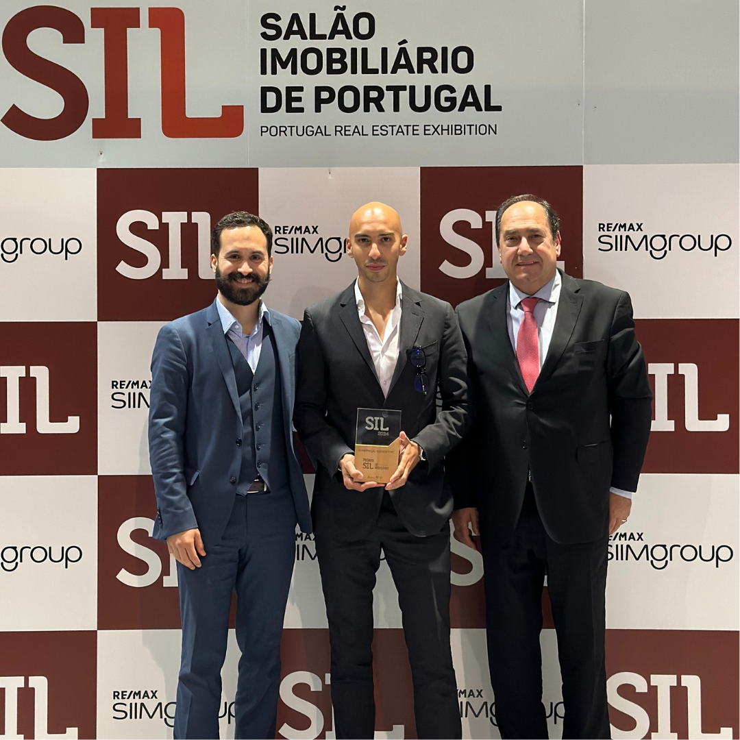 Empreendimento Lumière galardoado com o Prémio SIL 2024 na categoria de Construção Sustentável