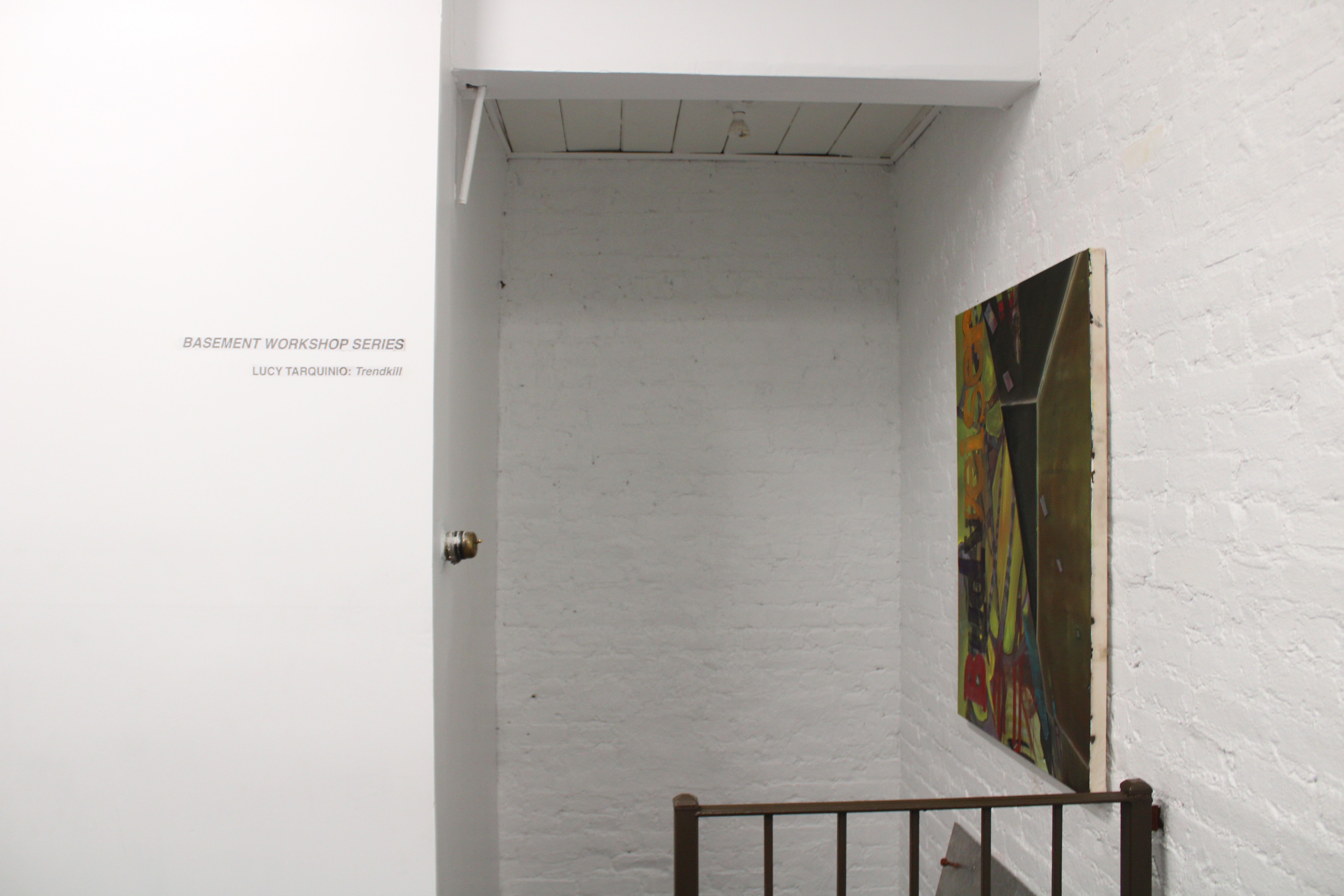 Trendkill (Basement Workshop Series)