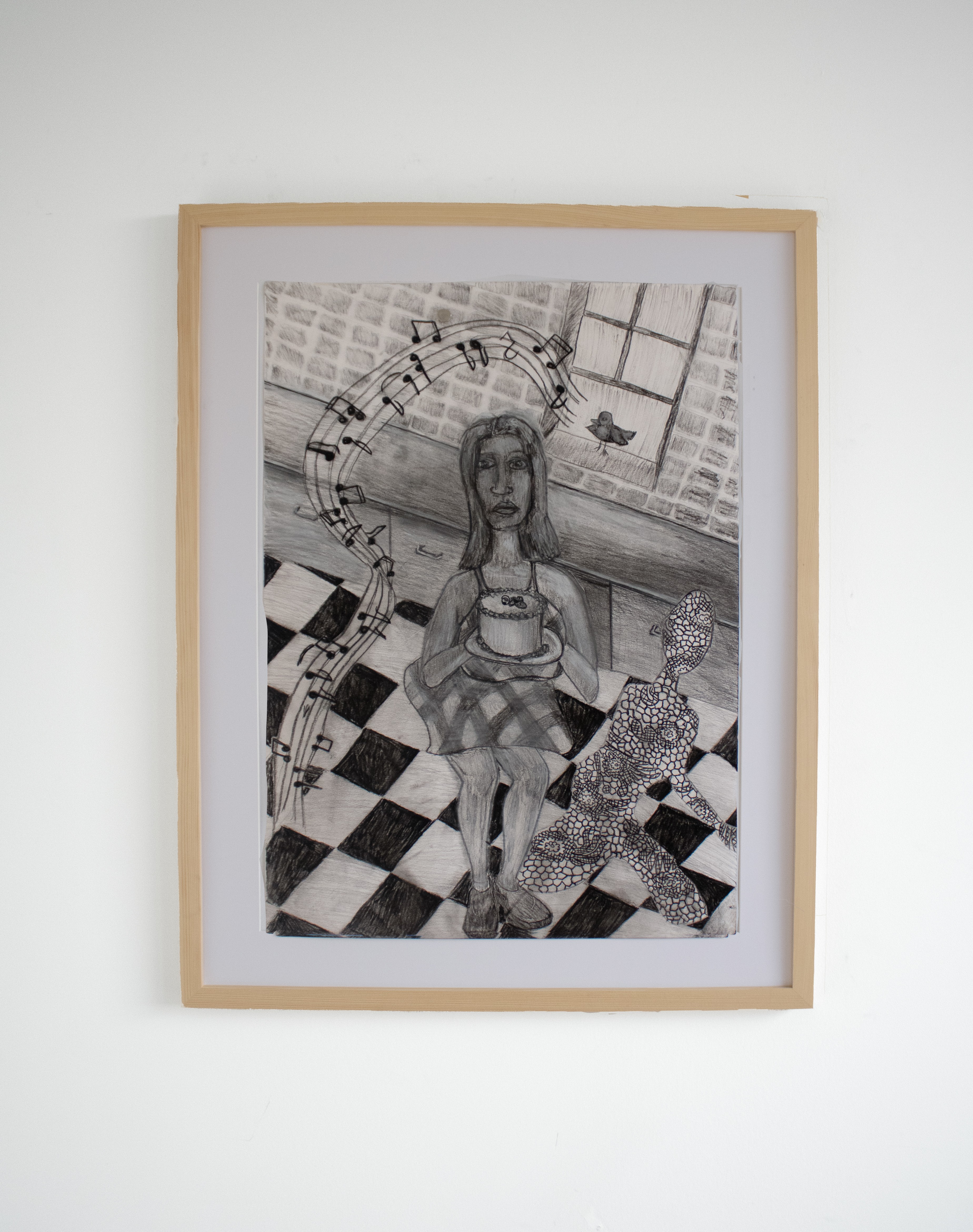 Untitled (Blackbird Singing)