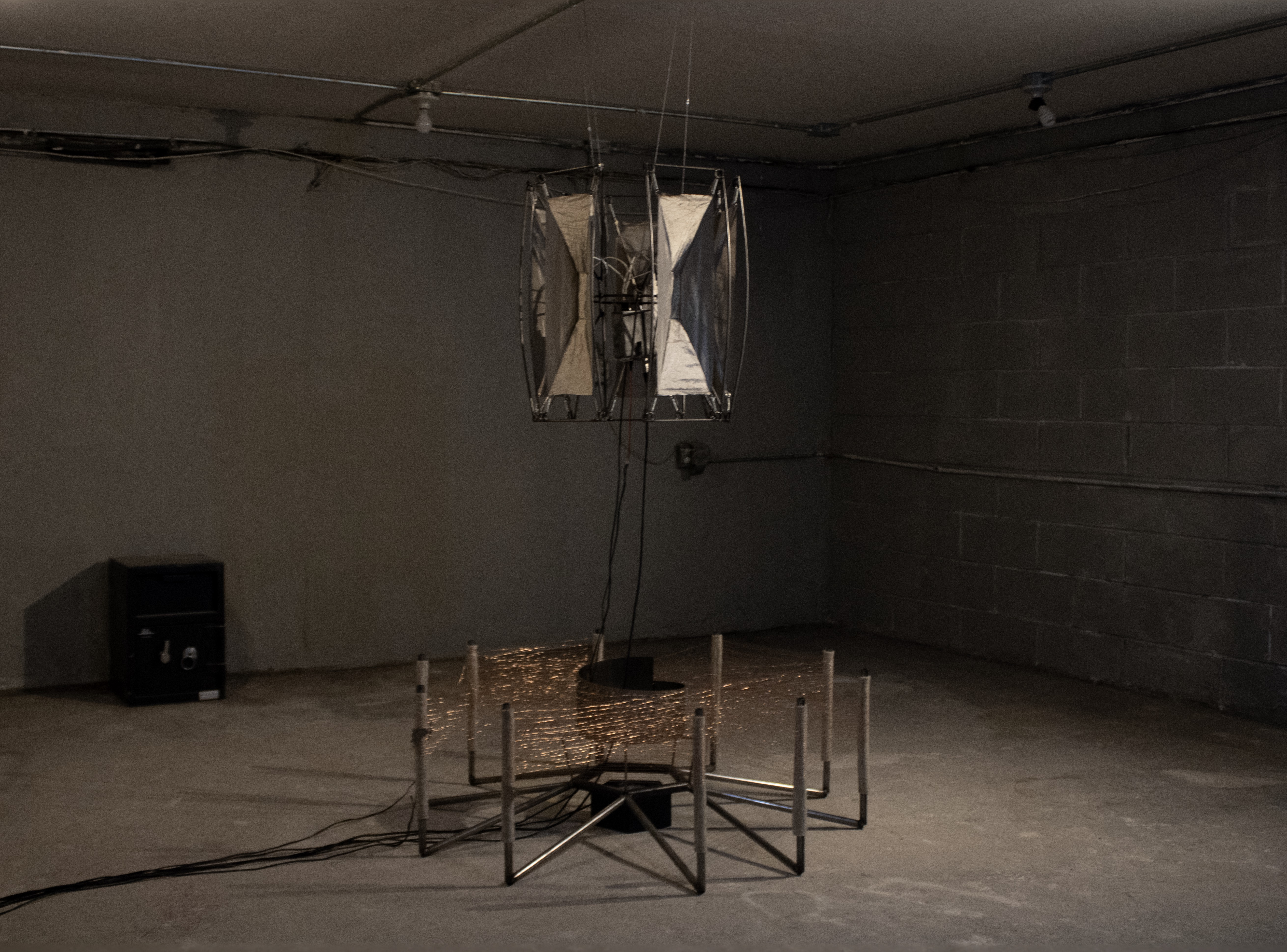 ARTFORUM'S Theo Belci named Miles Scharff's 