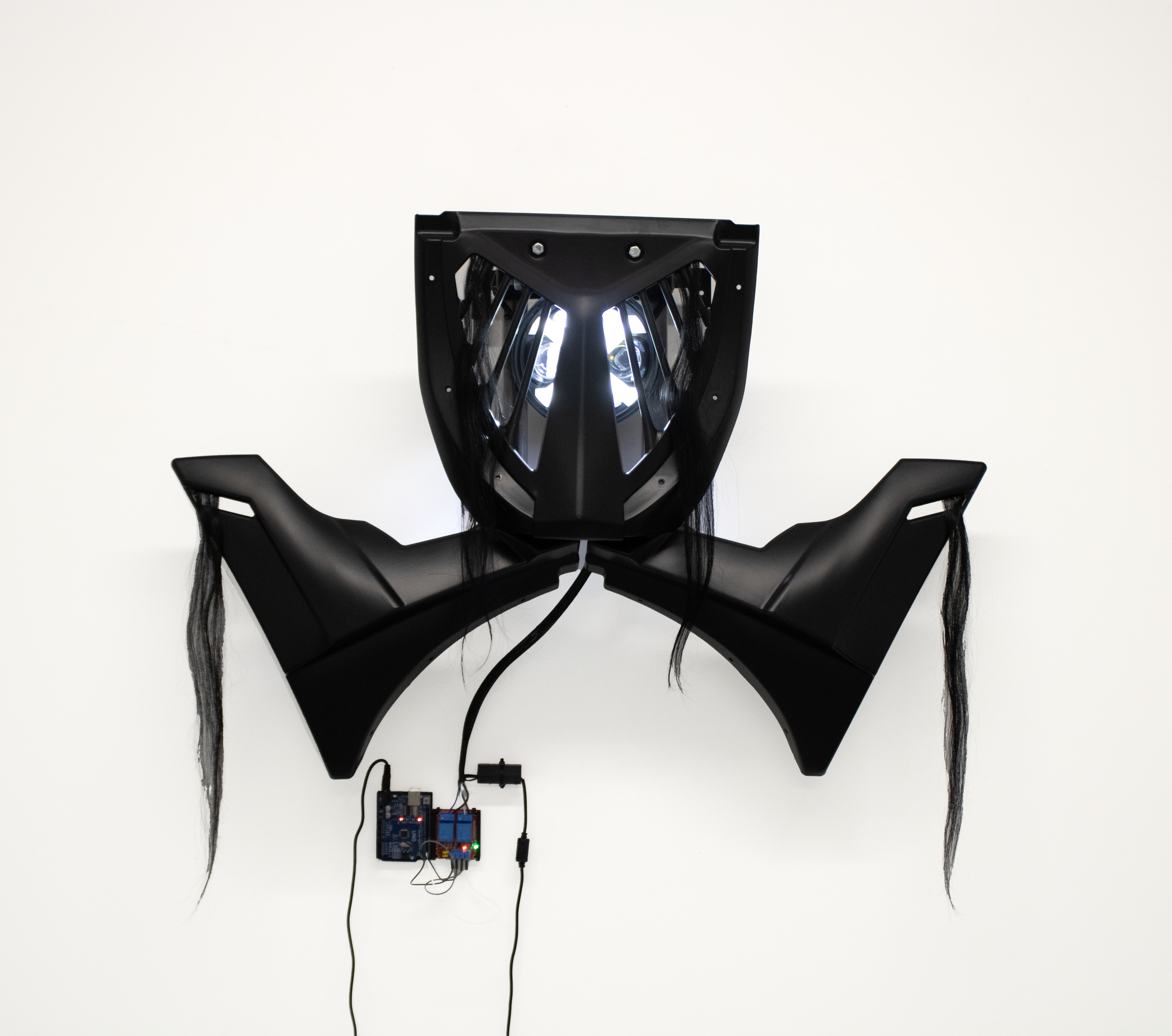 Cowling Blinkers