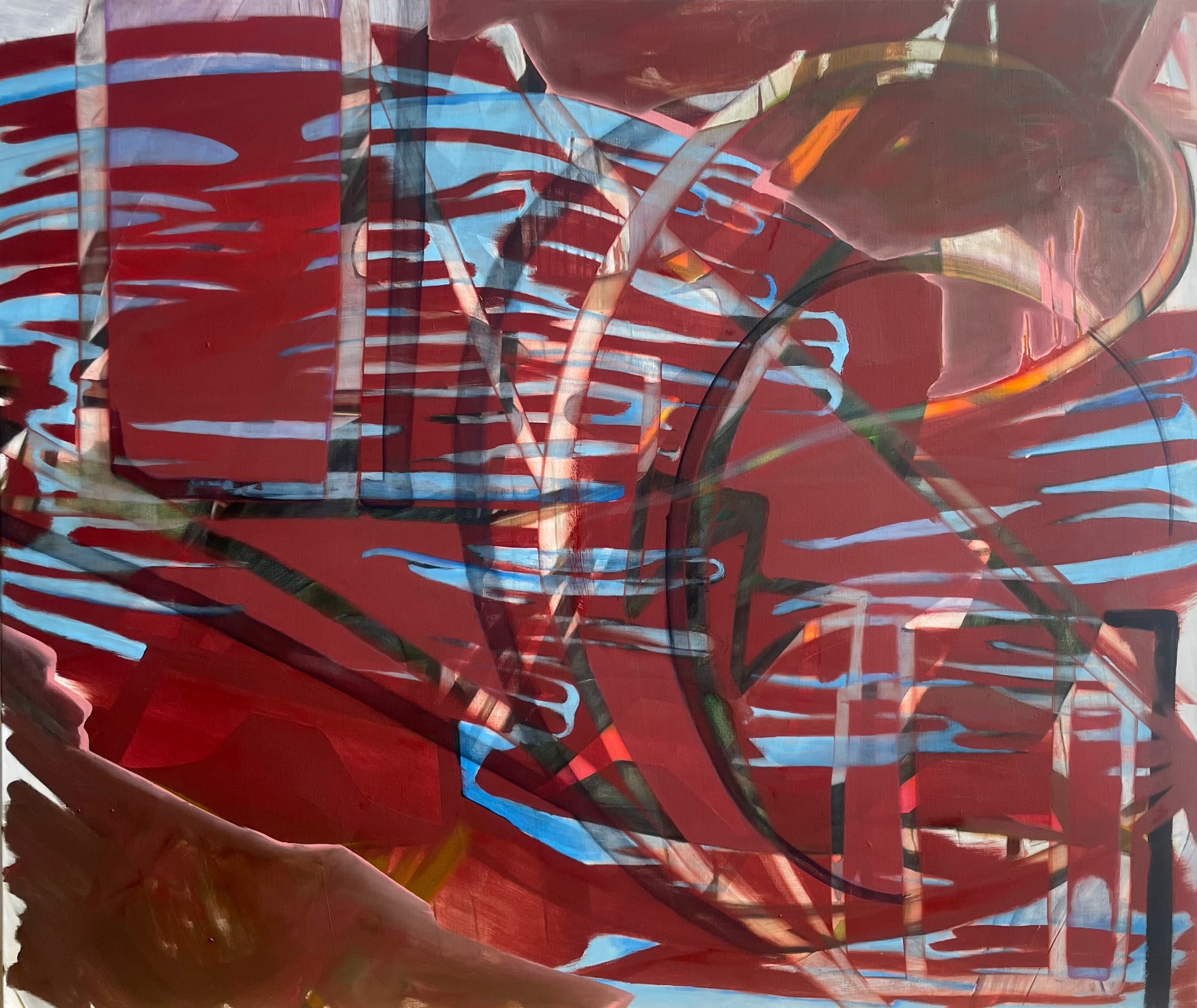 Trees (Sunset + Supernova)