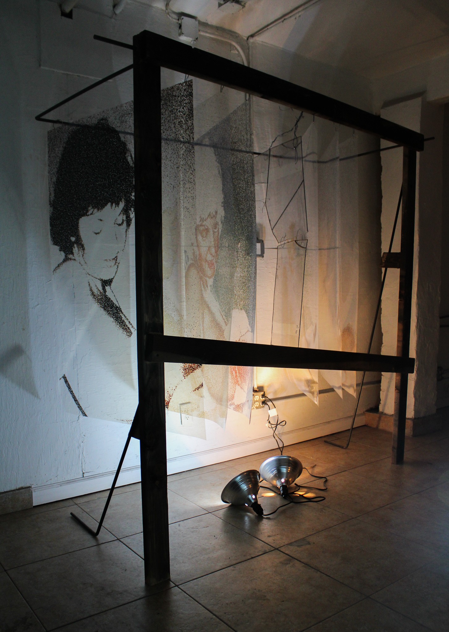 The Distance Between Me and Me