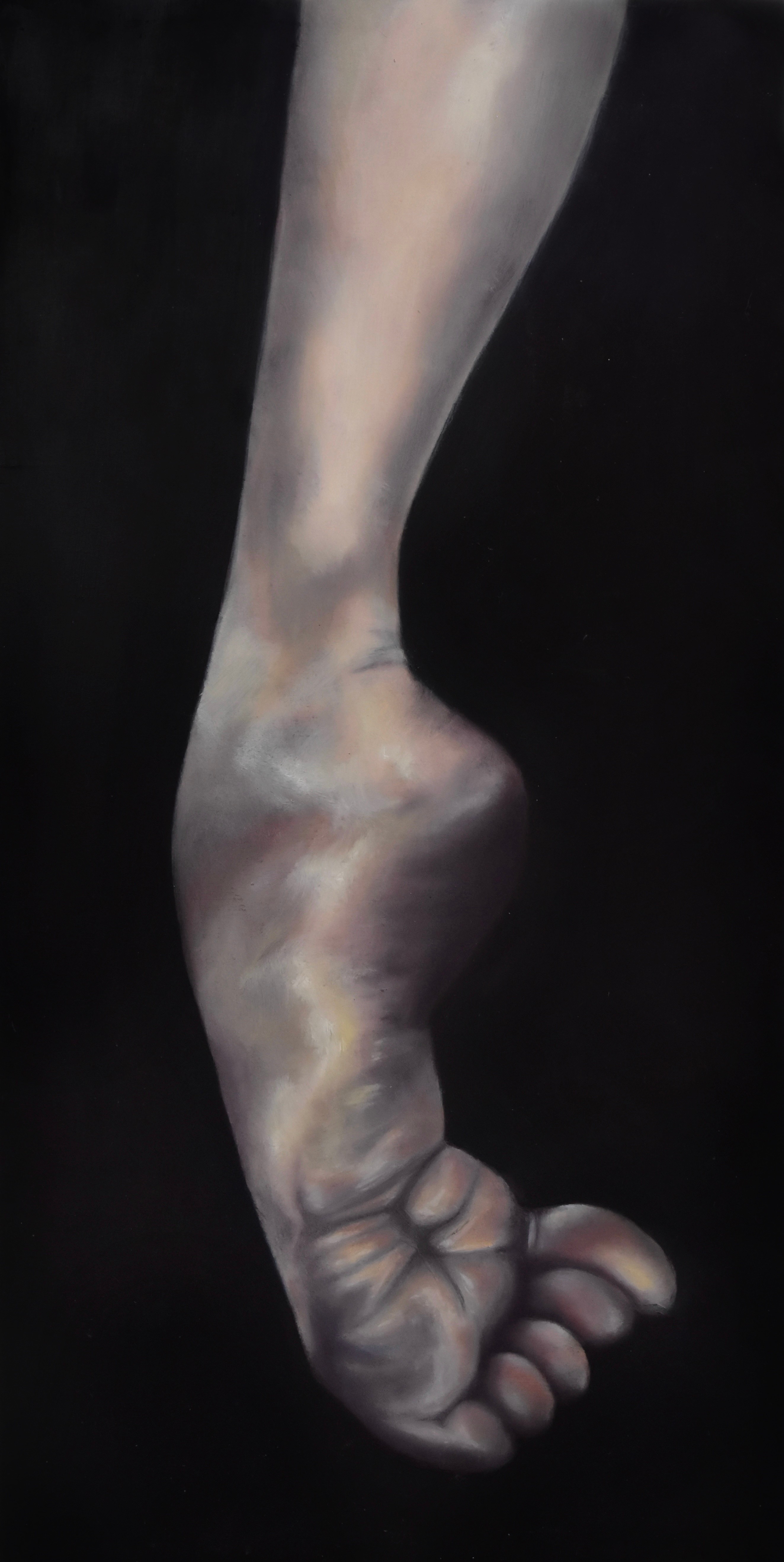 Those Who Cling Scraped Away by the Averted Gaze