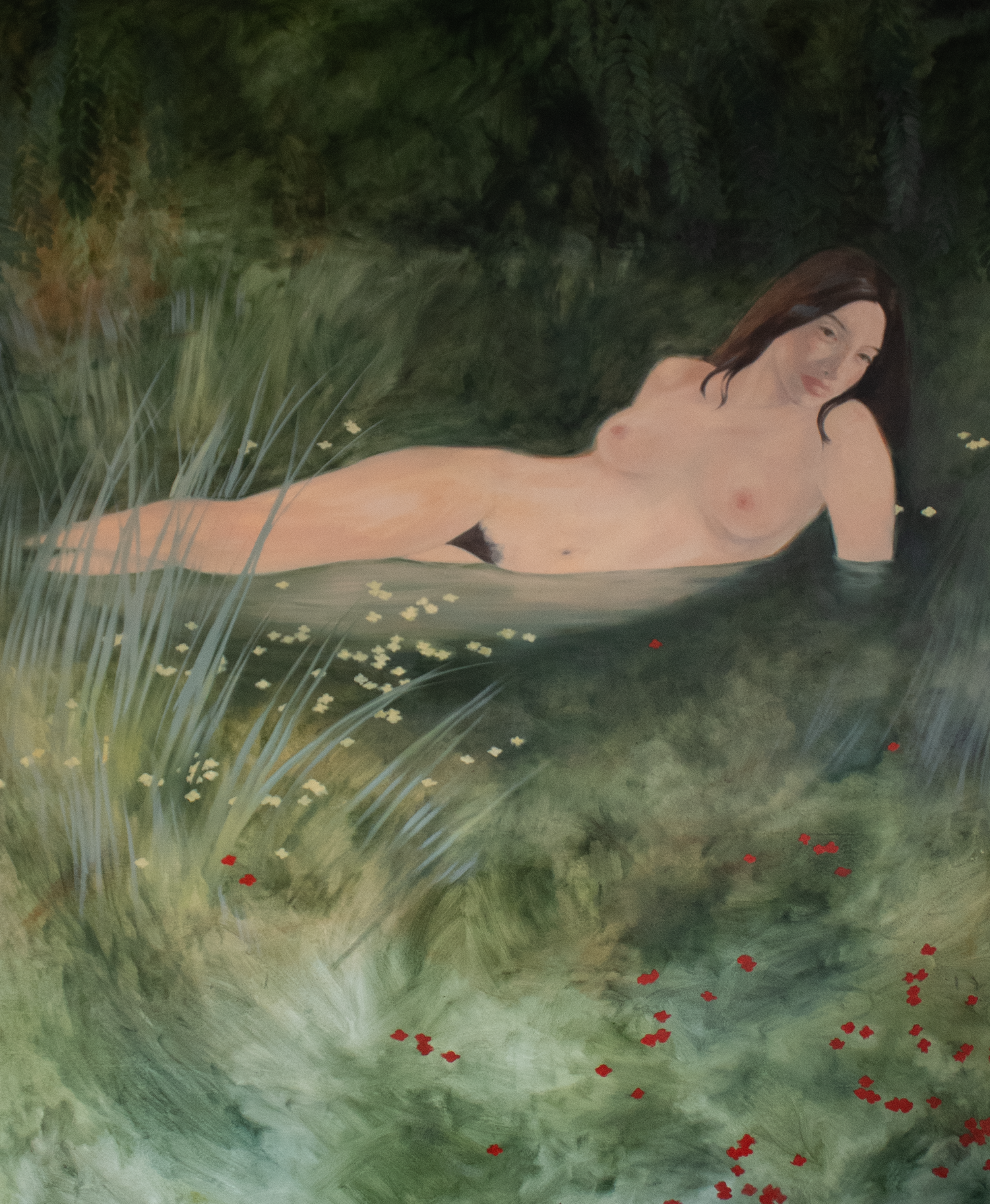 She Was Always There for Me