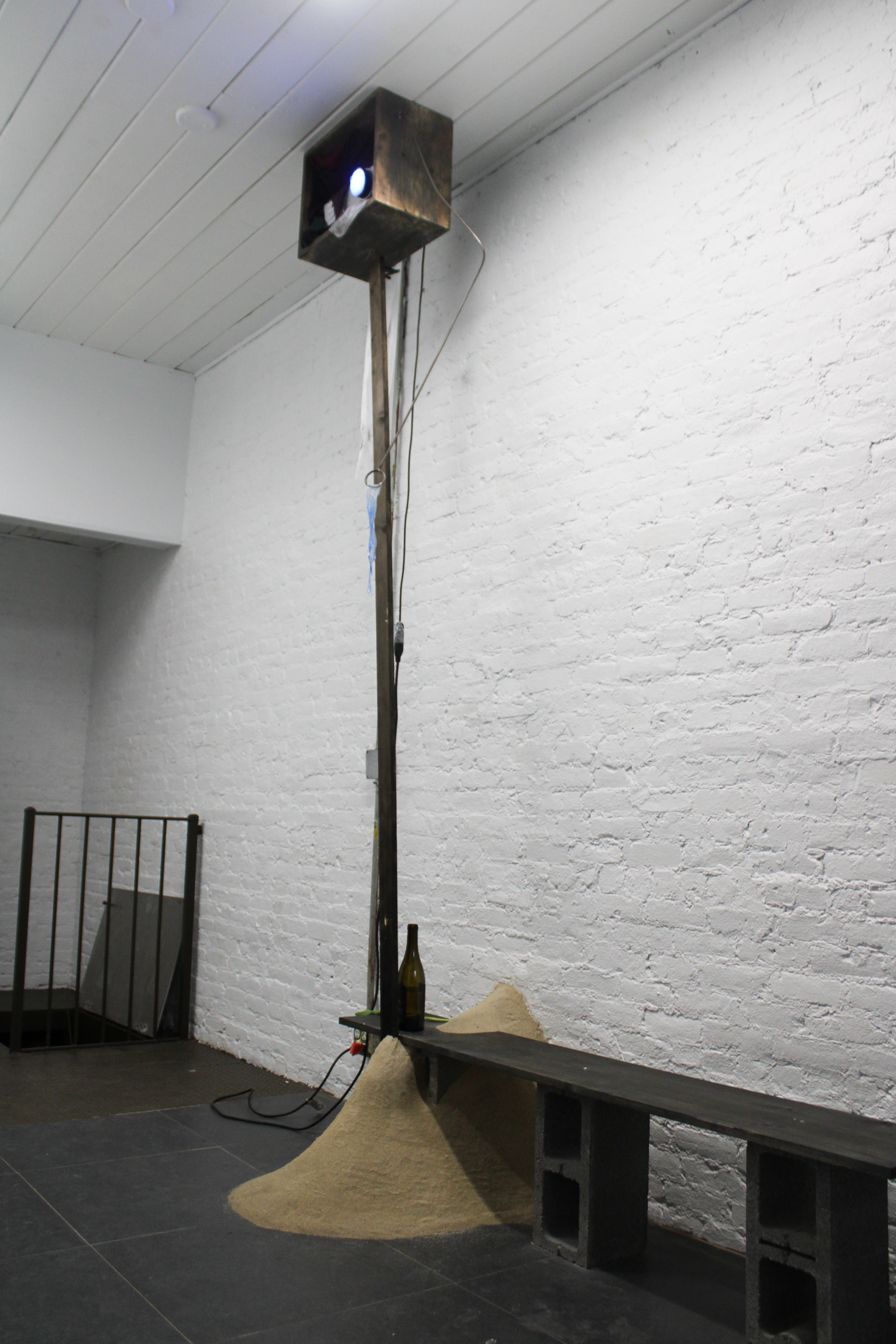 Disjecta Membra at the Lido (Basement Workshop Series)