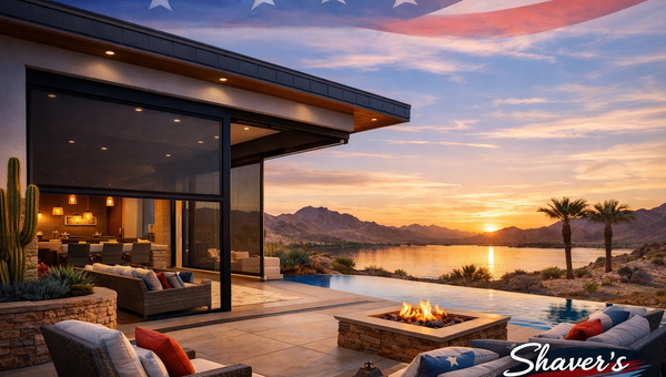 Outdoor Living Trends for 2026: Why Motorized Screens Are a Must-Have