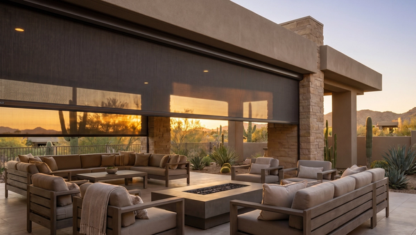 9 Things to Consider Before Buying Outdoor Motorized Screens