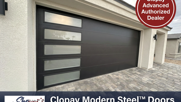 Clopay Residential Garage Doors: Find the Right Door for Your Lake Havasu Home