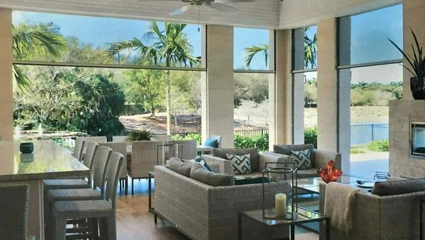 MagnaTrack Motorized Screens: Turn Your Patio or Garage Into a Year-Round Outdoor Room