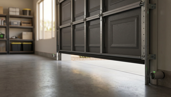 Why Does My Garage Door Reverse When It Hits the Floor?