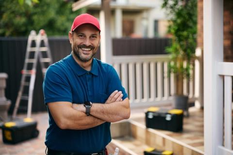 Property Maintenance — job photo