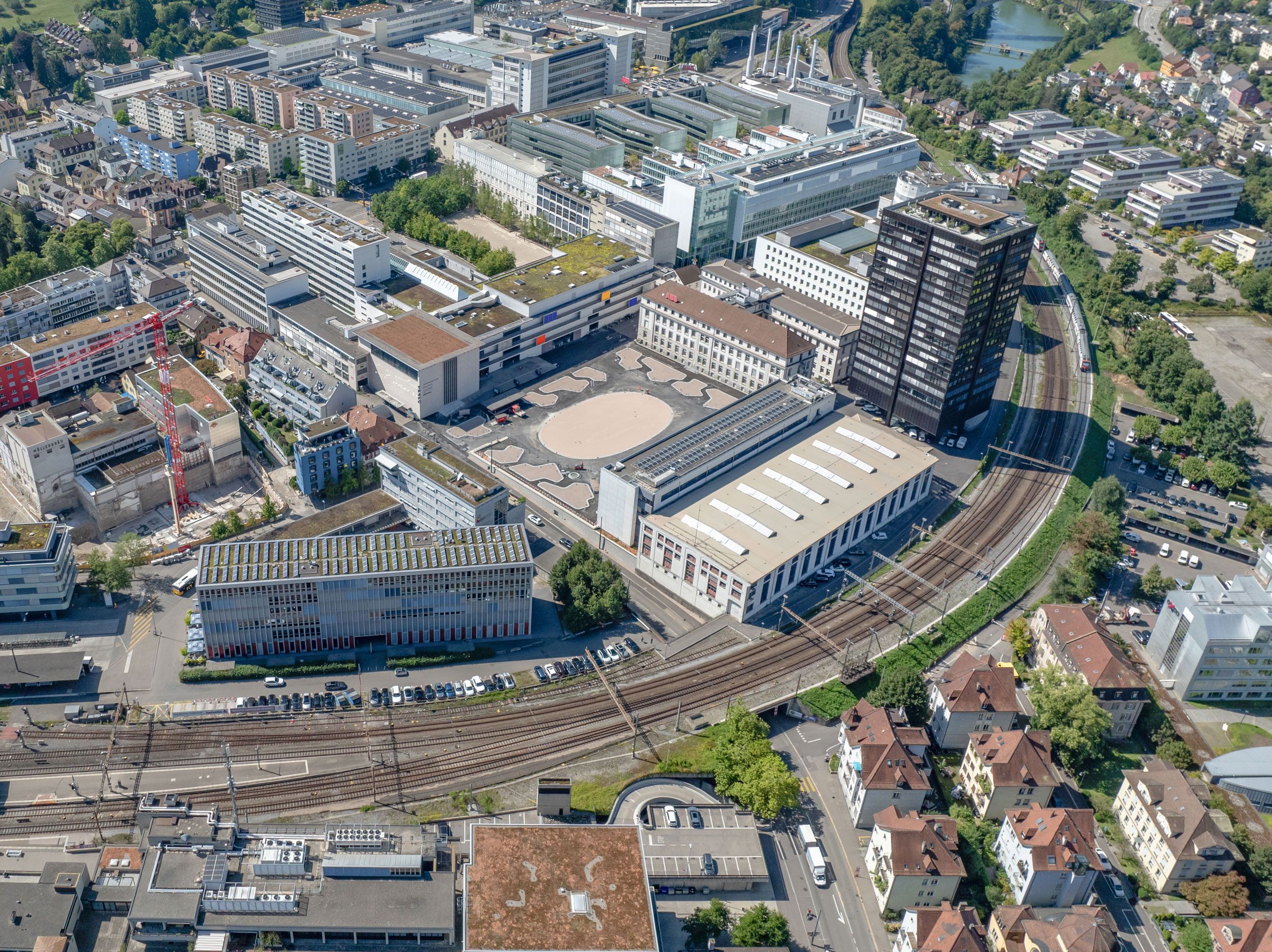 Bento Baden nahe am Bahnhof Baden