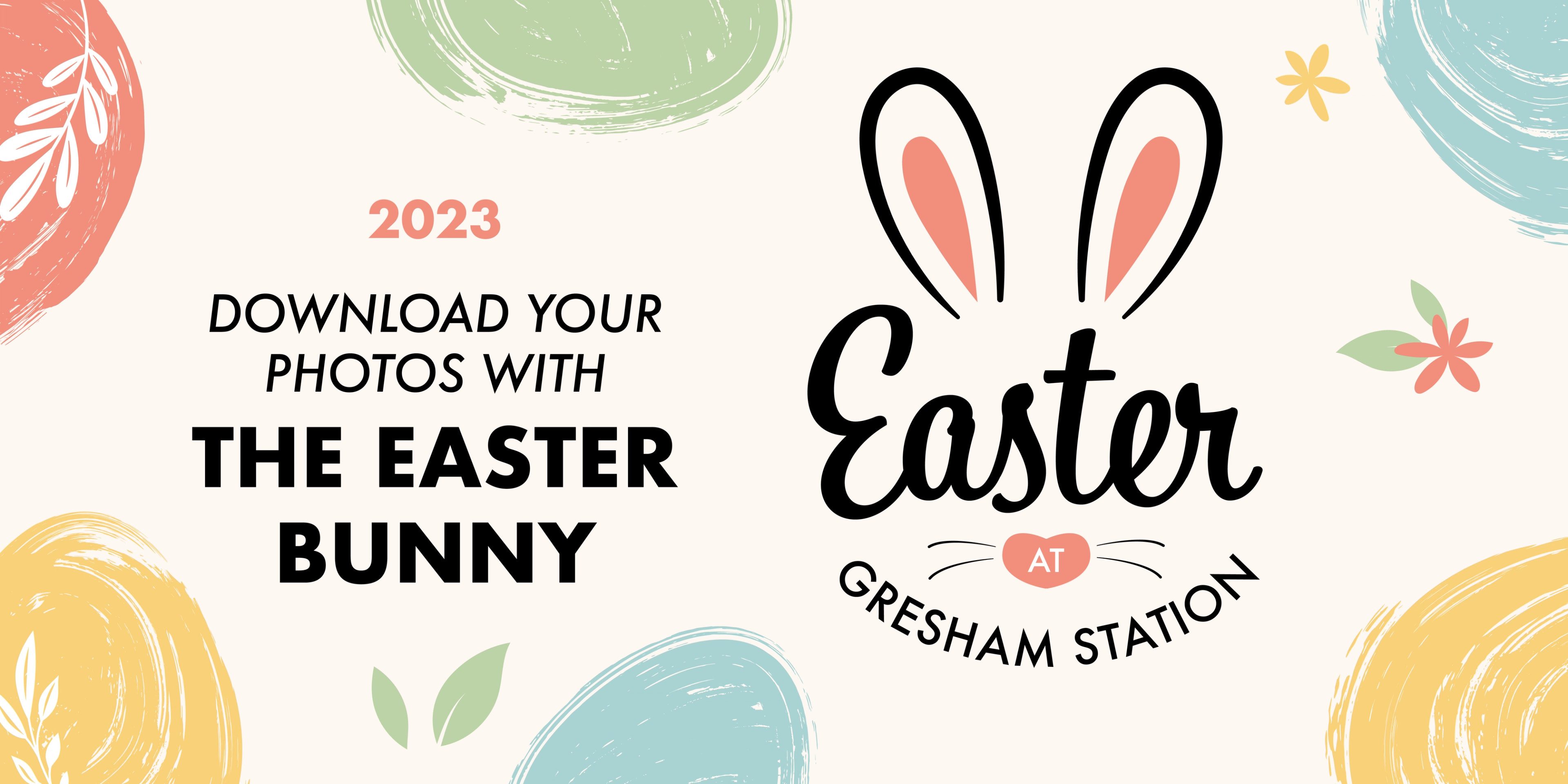 Easter Bunny Photo Gallery