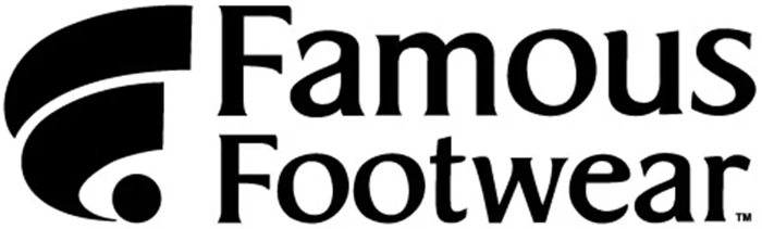 Famous Footwear logo