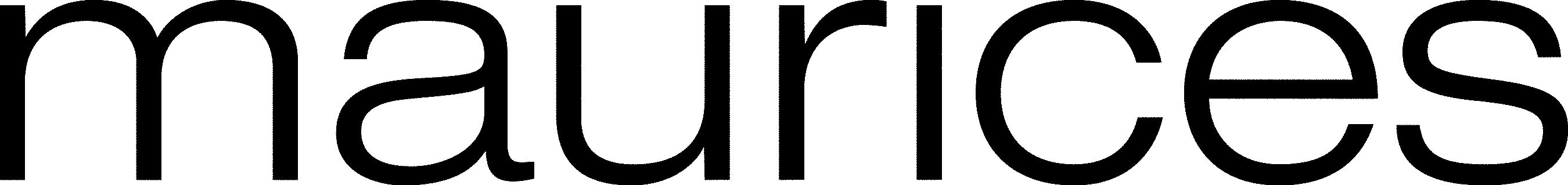 Maurices logo