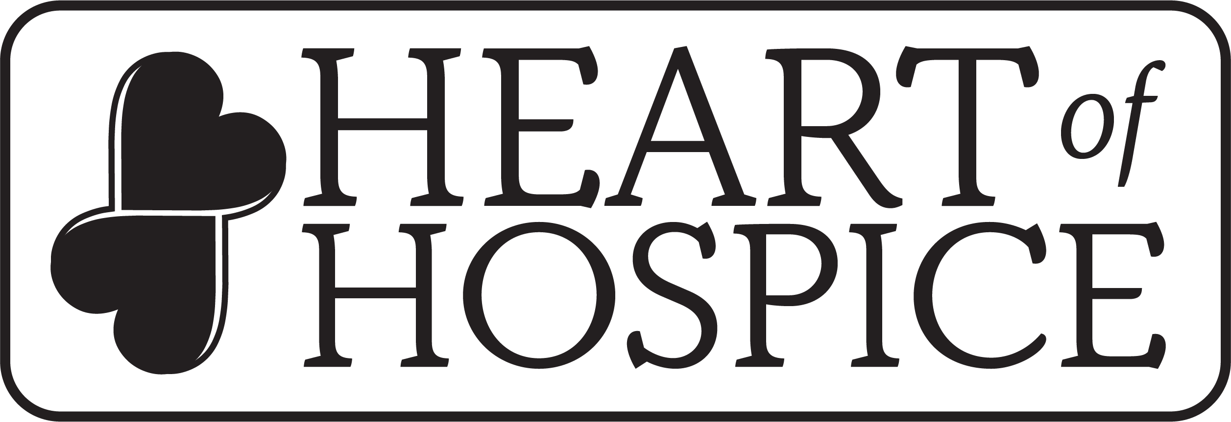 Heart of Hospice logo
