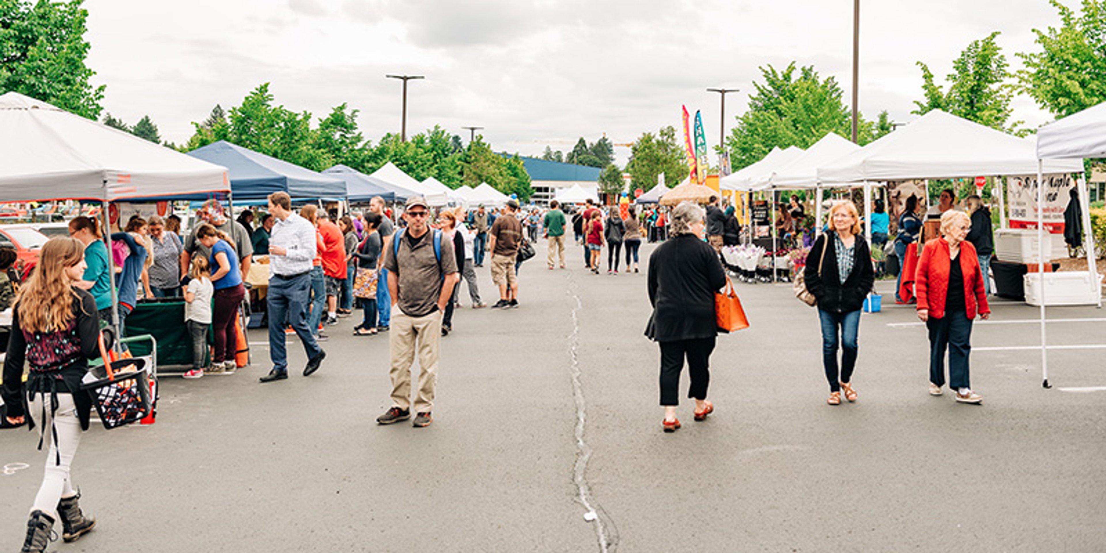 Twilight Market debuts in Gresham