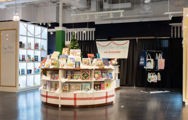 maggie mae's bookstore gresham station