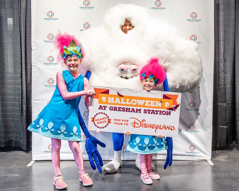 2018 Costume Contest winners