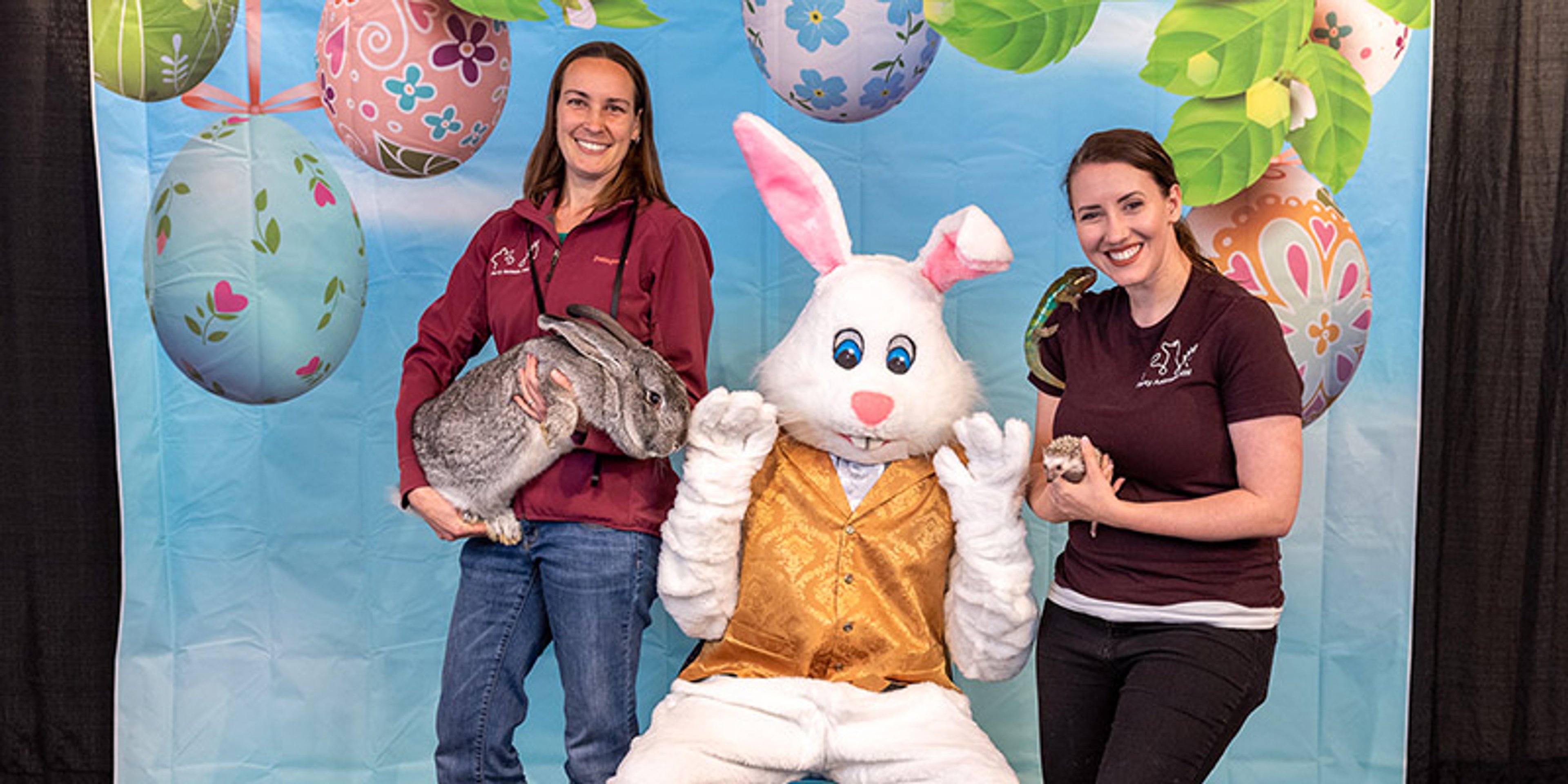 Thank you for joining us at Easter at Gresham Station!